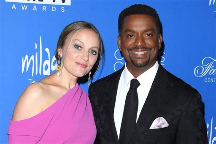 Meet Anders Reyn Ribeiro – Photos Of Alfonso Ribeiro’s Son With Angela Unkrich