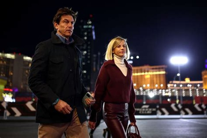 Meet Benedict Wolff – Toto Wolff’s Son With His Ex-partner Stephanie