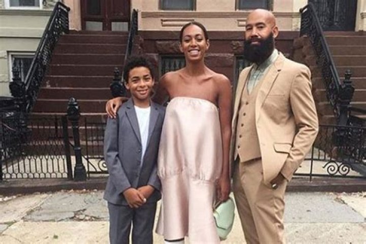 Meet Daniel Julez Smith, Jr – Photos Of Solange Knowles’ Son With Ex-Husband Daniel Smith