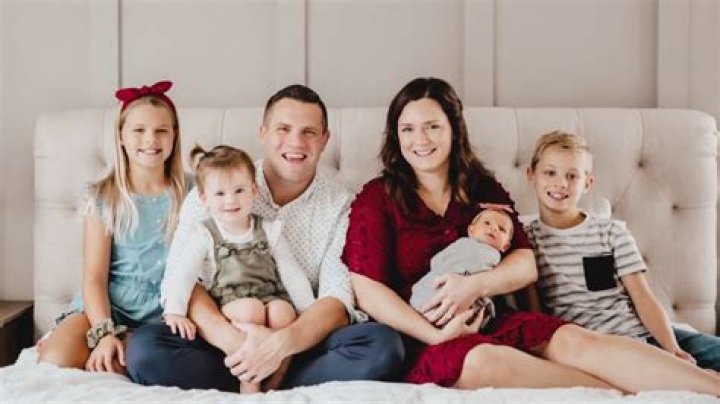 Meet Jared Bednar’s Family – Wife Susan And Children, Kruz And Savega