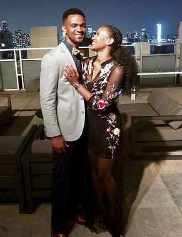 
Meet Marcus Black – LAHHH Star Brooke Valentine’s Boyfriend Turned Fiance and Partner
