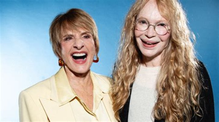 Mia Farrow: The Extraordinary Life and Career of a Hollywood Icon