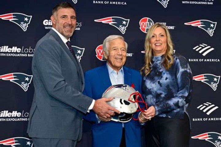 Mike Vrabel Kids: A Closer Look at the NFL Coach's Family Life