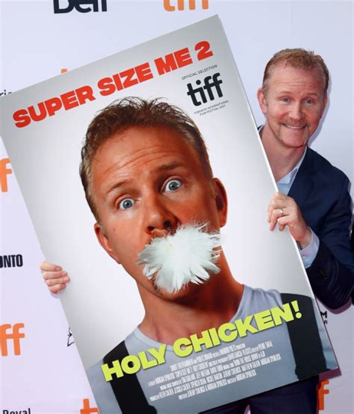 Morgan Spurlock Film Director, Bio, Wiki, Age, Height, Wife, Movies, Tv Shows, and Net Worth