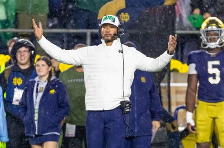 Notre Dame Head Coaches: A Comprehensive Guide to Their Legacy and Impact