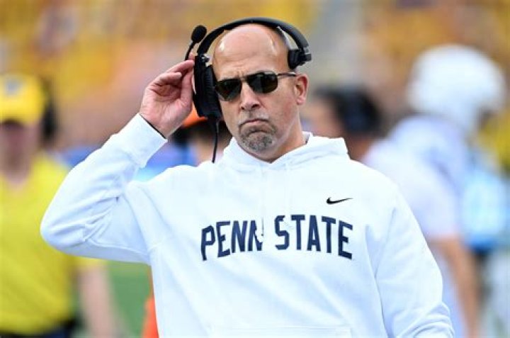 Penn State Fires Offensive Coordinator Mike Yurcich