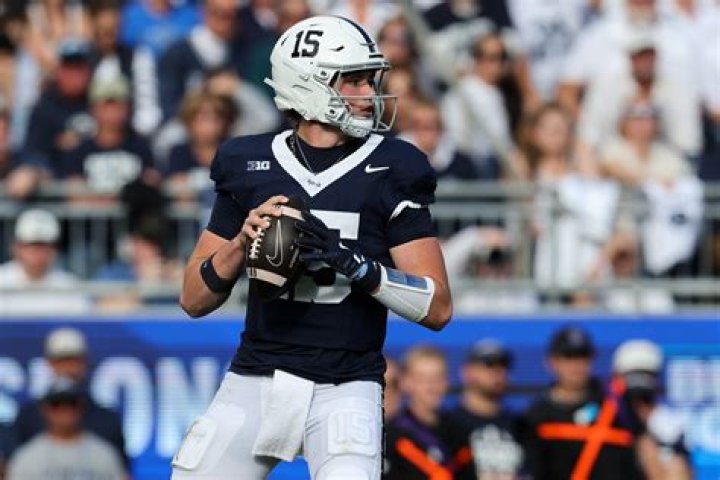 Penn State QB Drew Allar Opens Up On Biggest Weakness