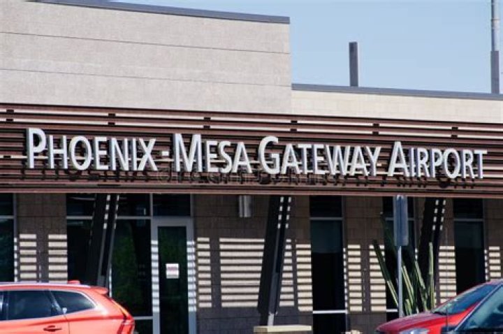 Phoenix Mesa Gateway: A Comprehensive Guide to Arizona's Thriving Airport and Surrounding Area