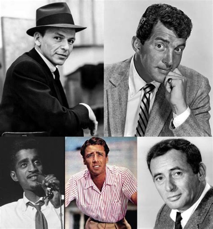 Rat Pack Members: The Legendary Entertainers Who Defined an Era