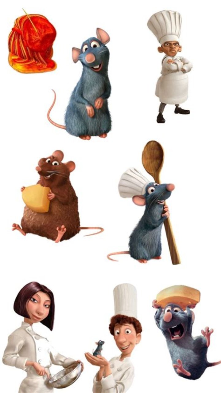 Ratatouille Characters: A Comprehensive Guide to the Beloved Film's Stars