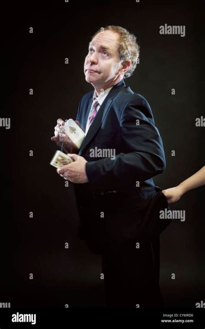 Raymond Joseph Teller: The Enigmatic Magician Behind Penn &amp; Teller