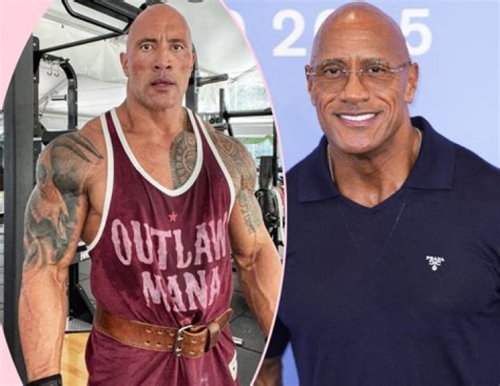 Rock Dwayne Johnson: The Ultimate Guide to His Career, Life, and Achievements