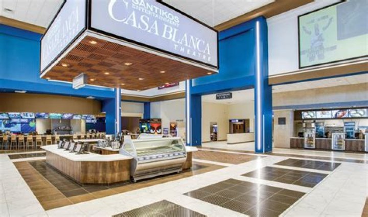 Santikos Casablanca Antonio: A Premier Destination for Comfort and Style