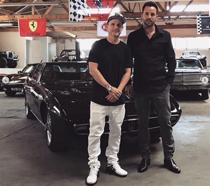 Scott Storch's Cars | Celebrity Cars Blog