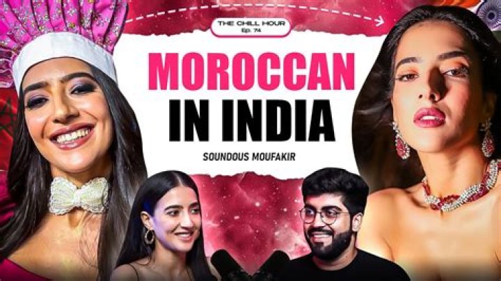 Soundous Moufakir Age, Religion, Boyfriend, Net Worth, Nationality