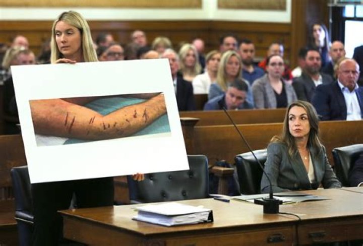 Tawnee Baird Crime Scene Photos: Autopsy Report And Murder