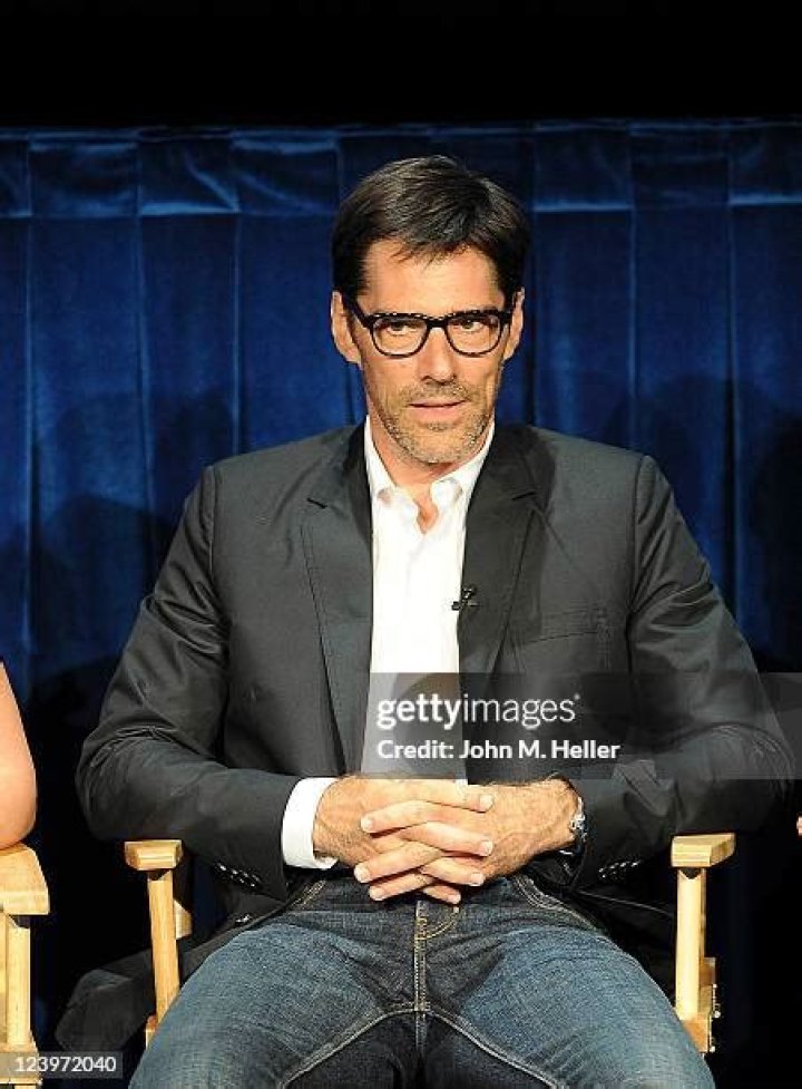 Thomas Gibson