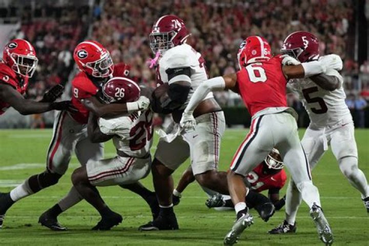 Top 5 Transfer Portal Landing Spots For Kadyn Proctor