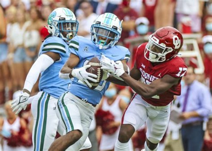 Tulane CB Jadon Canady is a Testament to Hard Work and Positive Attitude Paying Off