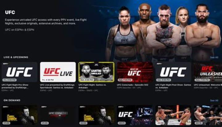 Unlock the Ultimate Free UFC Experience