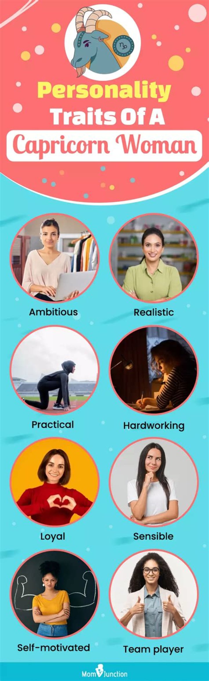 Unveiling the Fascinating Personality of Capricorn Female: Traits, Strengths, and Insights