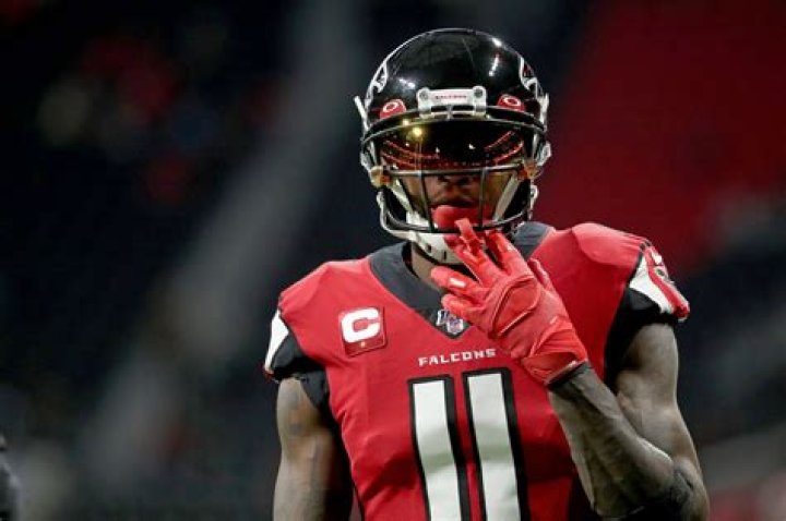Unveiling the Legacy of Julio Jones: The Story Behind Julio Jones Number