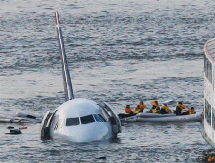 Unveiling the Truth: The US Airways Flight 1549 Crash Video and Its Impact