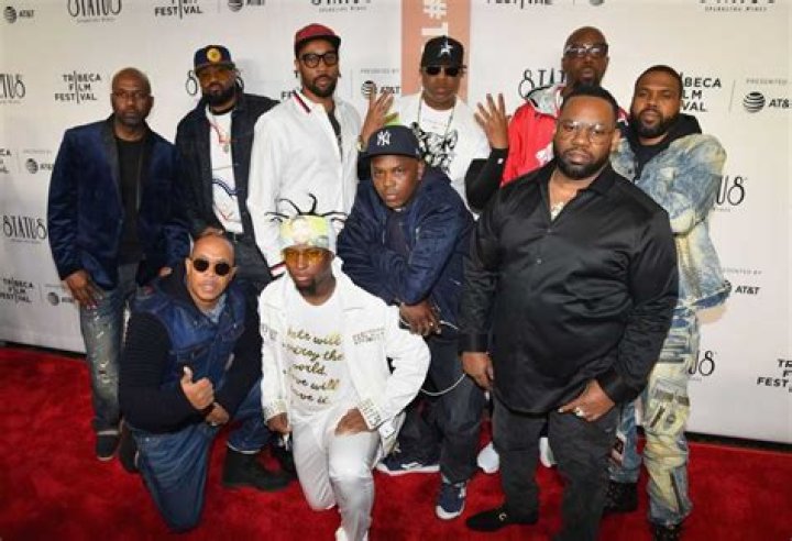 Unveiling the Wu-Tang Members: A Deep Dive into the World's Most Influential Hip-Hop Clan