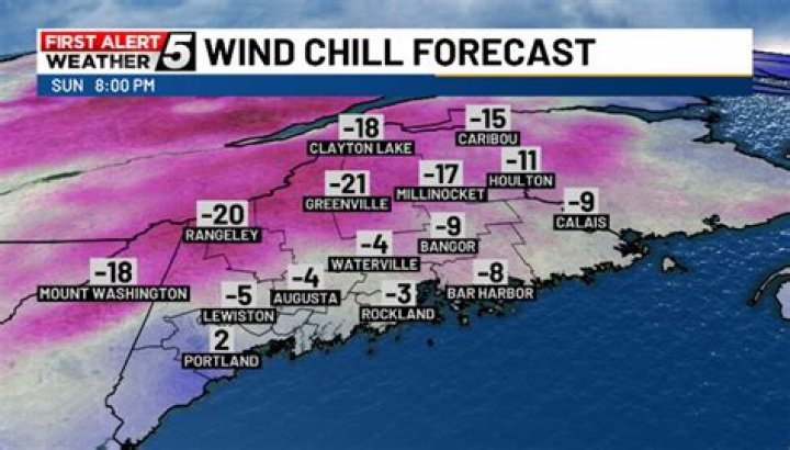 Wabi TV Bangor Weather: Your Ultimate Guide to Accurate Weather Updates