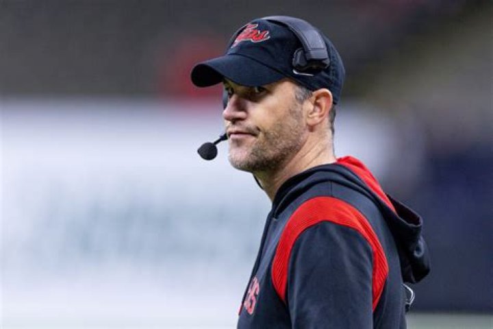 Western Kentucky Hilltoppers Coaching Staff 2023