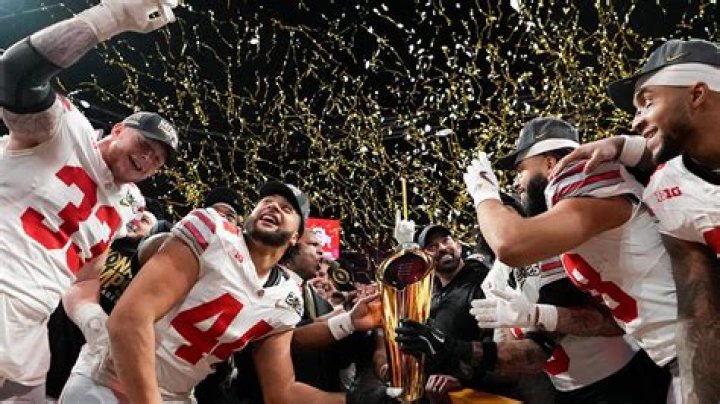 When Was the Last Time Washington Won a National Title?