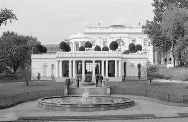 When Was the White House Originally Built? A Comprehensive Guide