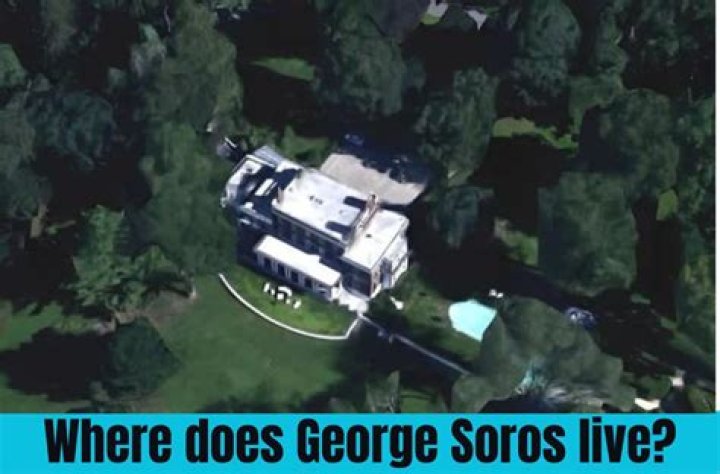 Where Does Soros Reside: Exploring the Life and Homes of a Financial Titan