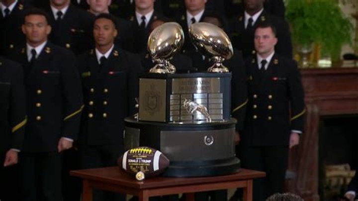Who Gets the Commander-in-Chief's Trophy?