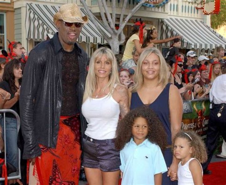 Who Is Alexis Rodman’s Husband With Whom She Has A Son Named Vincent