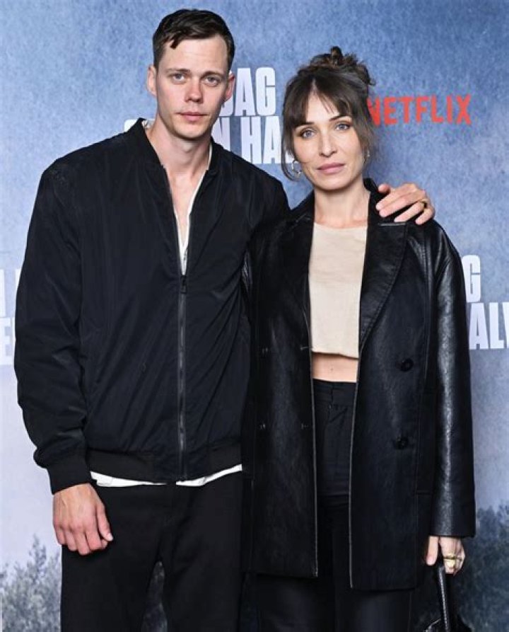 Who is Bill Skarsgard's partner Alida Morberg? Their Kids?