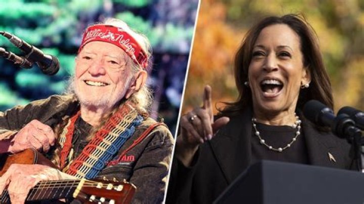 Willie Nelson at Harris Rally: A Defining Moment in Political and Musical History