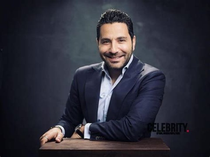 Wissam Breidy Wiki, Biographie, Age, Taille, Mariage, Contact & Informations