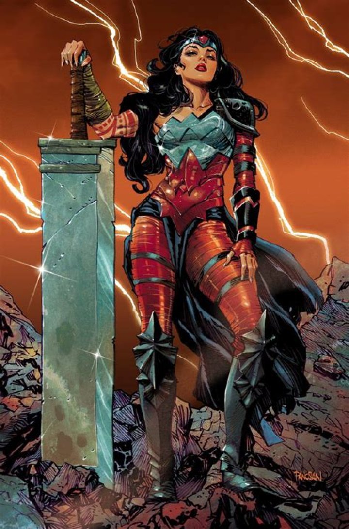Wonder Woman First Appearance: Unveiling the Origins of the Iconic Superhero