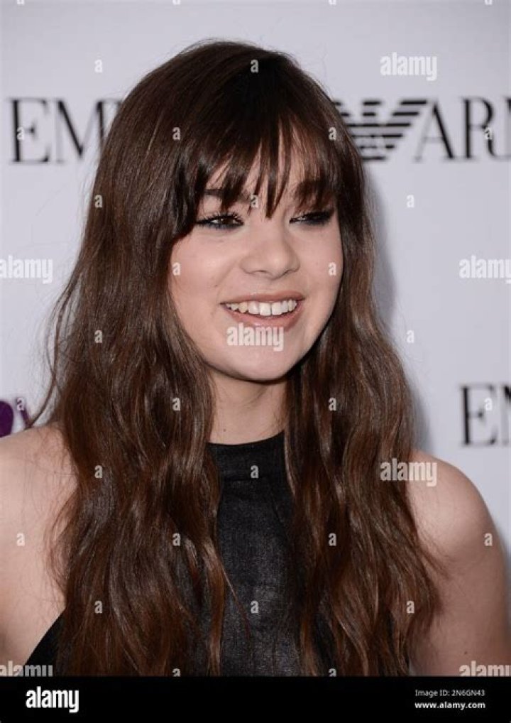 Young Hailee Steinfeld: Rising Star in the Entertainment Industry